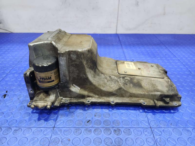 2010 Chevrolet Tahoe Oil Pan
