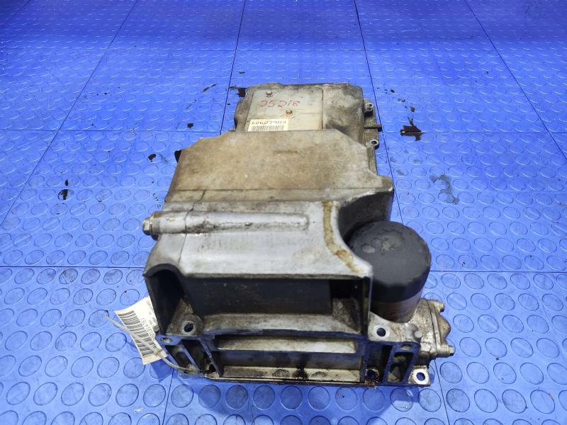 2010 Chevrolet Tahoe Oil Pan