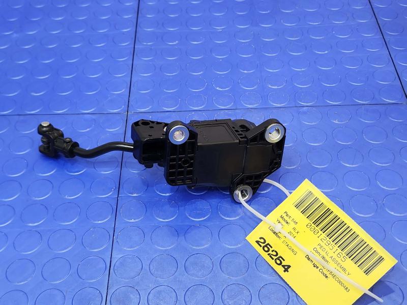 2014-2020 Acura RLX Accelerator Pedal Assembly Genuine OEM Part 17800-TY2-A01