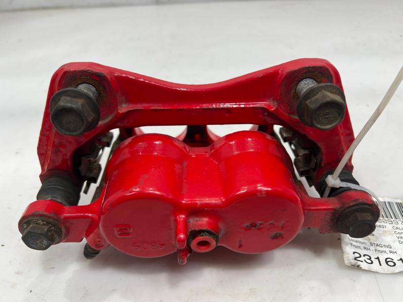 2009 Honda Pilot Caliper