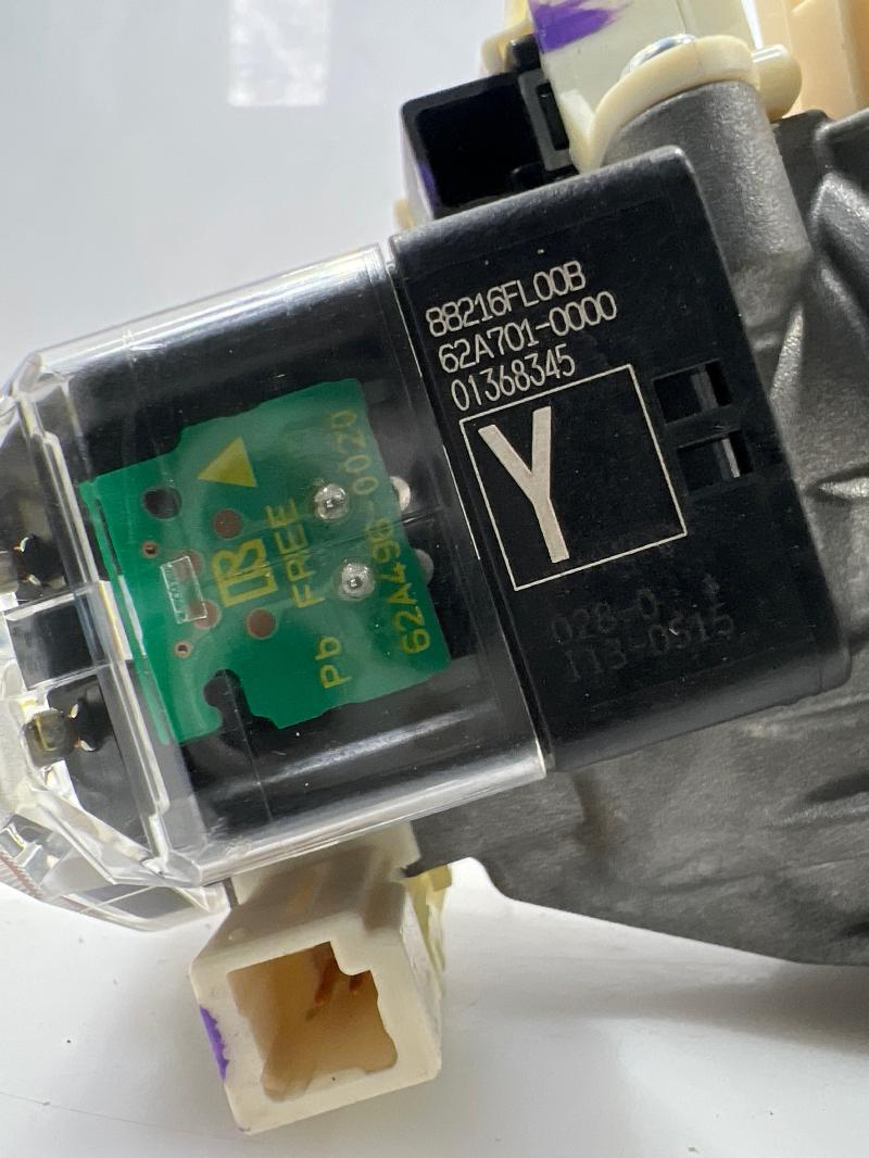 2022 Subaru Impreza Ignition Switch(W/O Cyl& Key)
