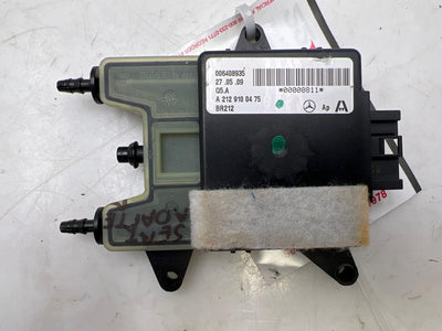 2010 Mercedes E-Class Chassis Brain Box