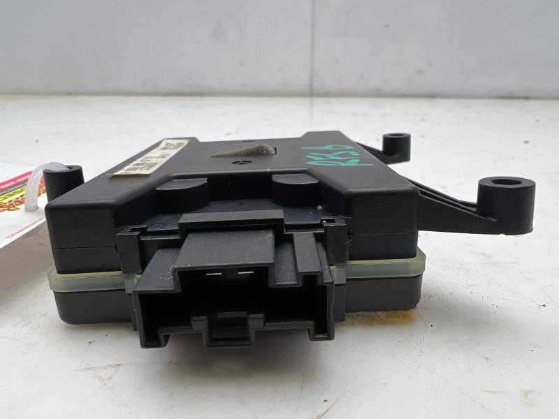 2010 Mercedes E-Class Chassis Brain Box