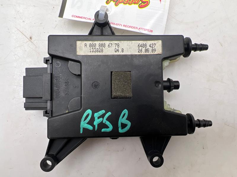 2010 Mercedes E-Class Chassis Brain Box