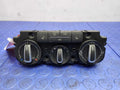 2013 Volkswagen Beetle Heater A/C Control