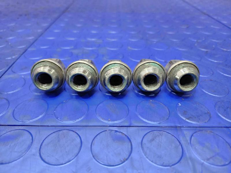 2019 Chevrolet Bolt Lug Nuts
