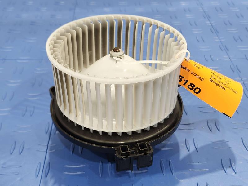 2018 Subaru Forester Blower Motor