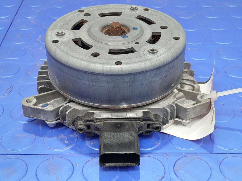 2018 Chevrolet Malibu Electric Cooling Motor