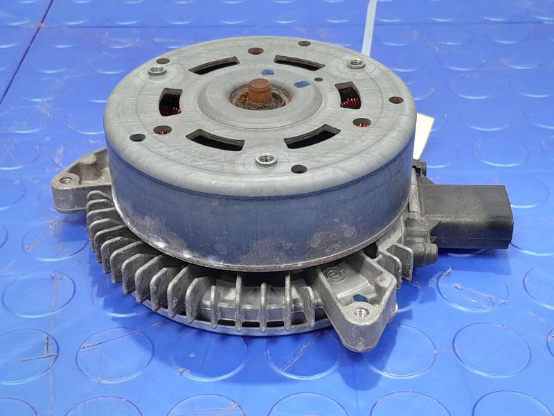 2018 Chevrolet Malibu Electric Cooling Motor