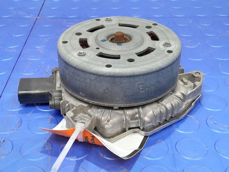 2018 Chevrolet Malibu Electric Cooling Motor
