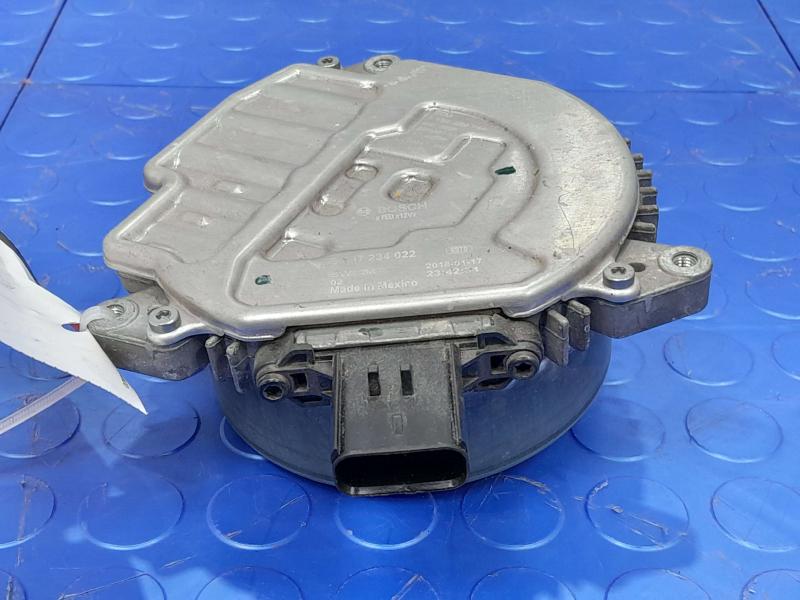 2018 Chevrolet Malibu Electric Cooling Motor
