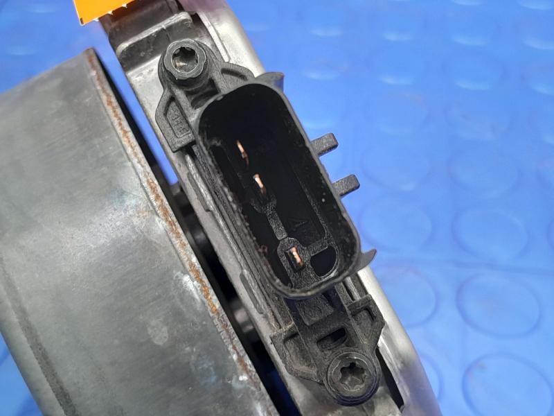 2018 Chevrolet Malibu Electric Cooling Motor