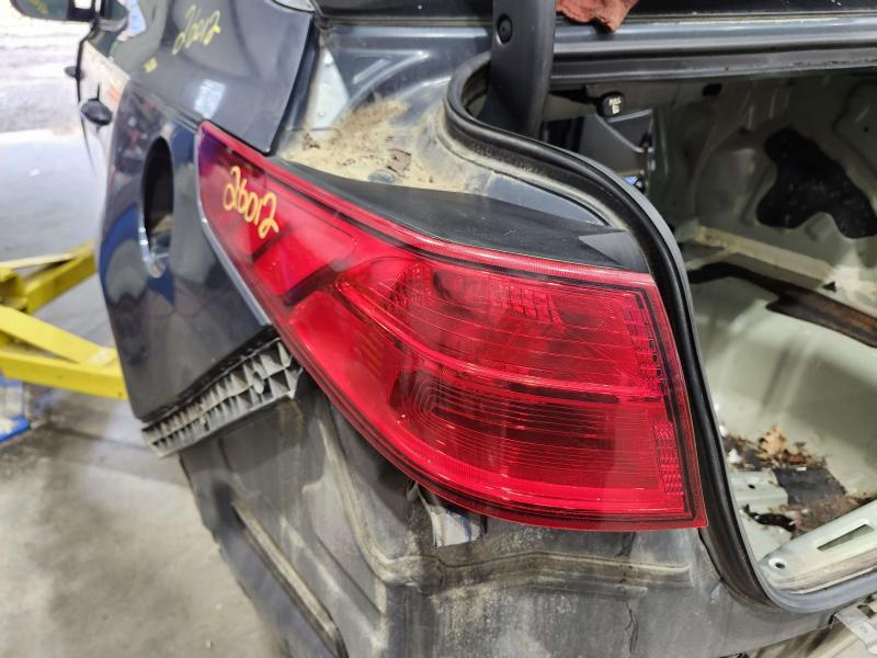 2015 Kia Optima Tail Light Assembly