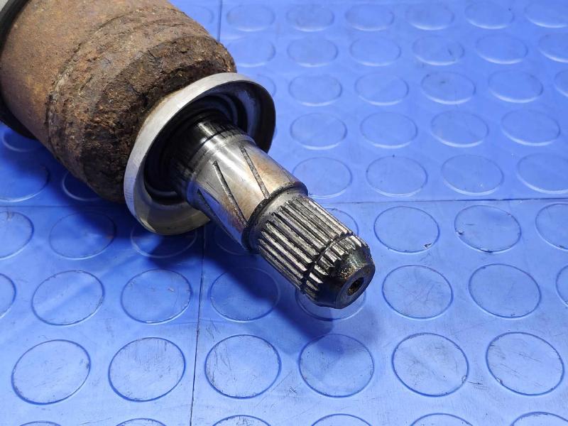 2010 Subaru Legacy Axle Shaft