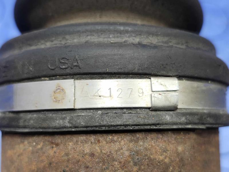 2010 Subaru Legacy Axle Shaft
