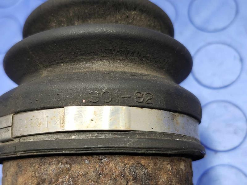 2010 Subaru Legacy Axle Shaft