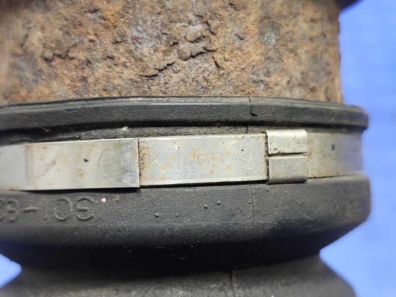 2010 Subaru Legacy Axle Shaft