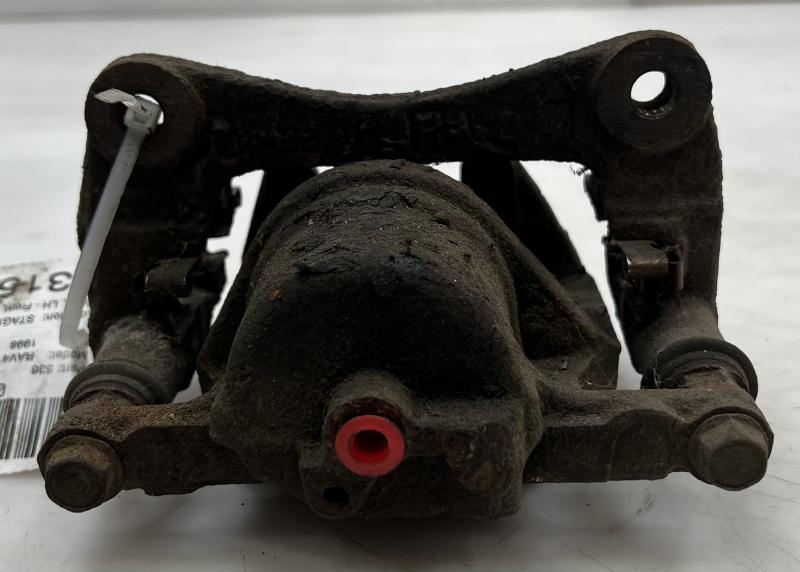 1996 - 2000 Toyota Rav4 Front Brake Caliper LH Driver Side OEM 4775042010