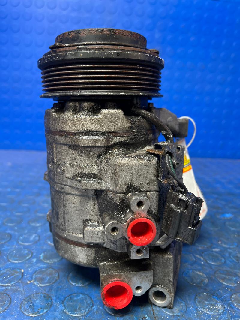 2008 Cadillac CTS A/C Air Compressor