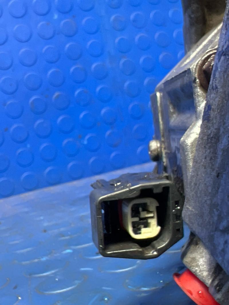 2008 Cadillac CTS A/C Air Compressor