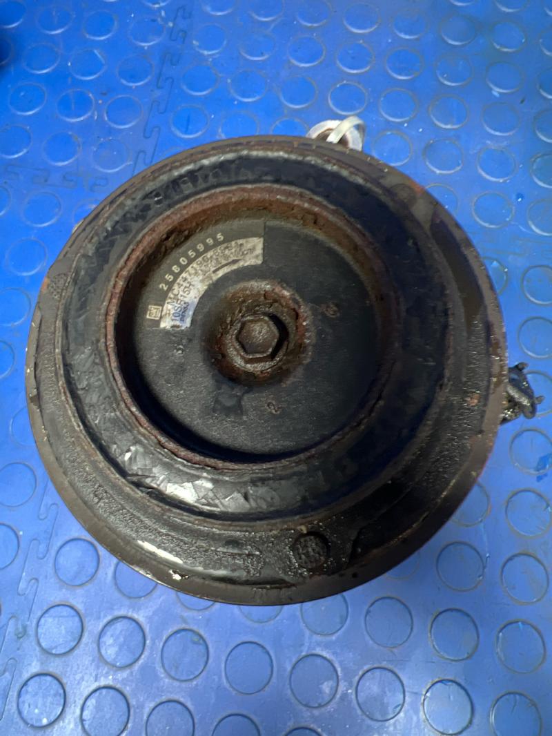 2008 Cadillac CTS A/C Air Compressor