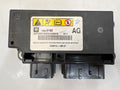 2012 Chevrolet Volt Chassis Brain Box