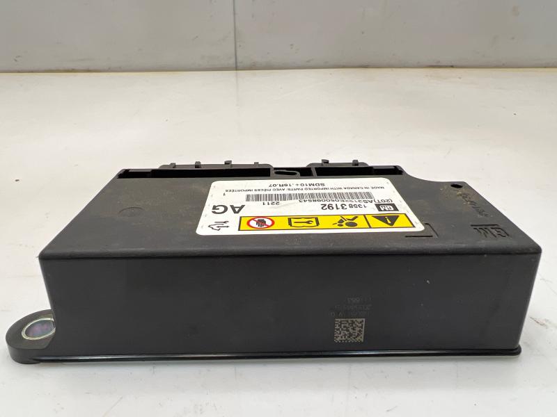 2012 Chevrolet Volt Chassis Brain Box