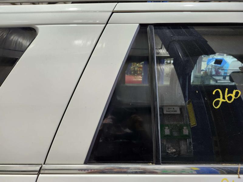 2018 Ford Expedition Rear Vent Glass/Window