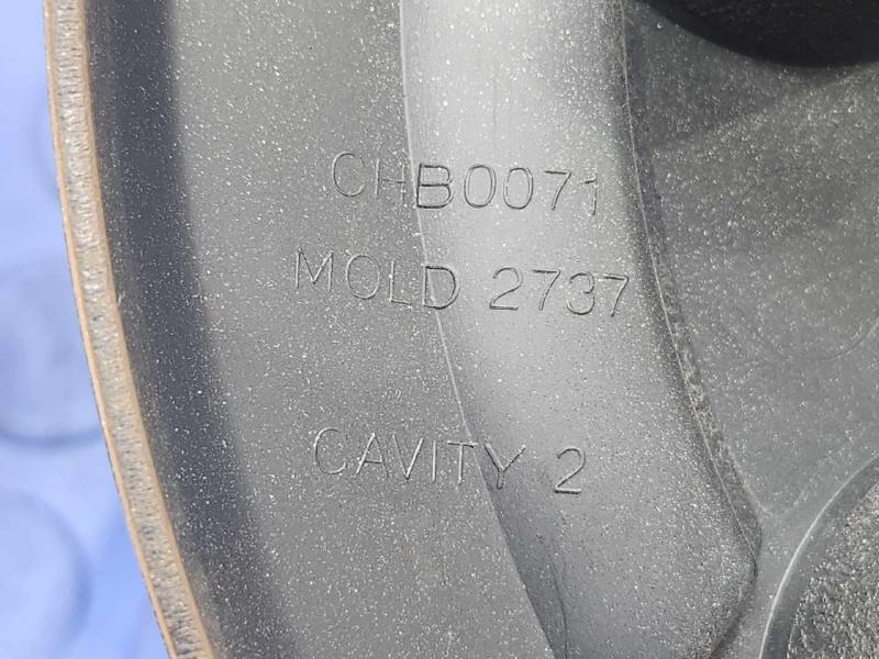 2016 Ram ProMaster Center Cap