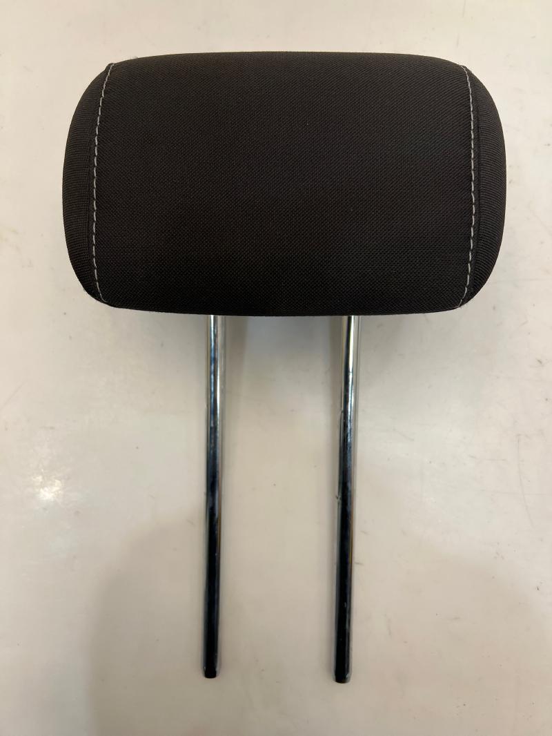 2013 - 2016 Ford Escape Rear Center Seat Headrest Middle Gray Cloth OEM CJ5Z78611A08BA,LH