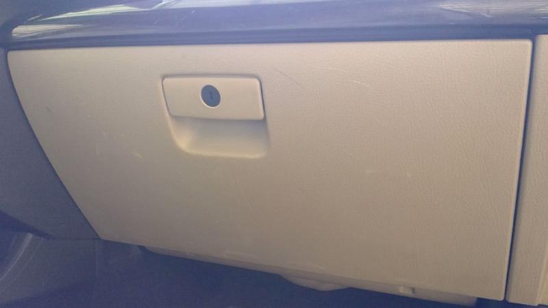 2011 - 2013 Kia Sorento Glove Box Compartment - Tan OEM 847601U000J7