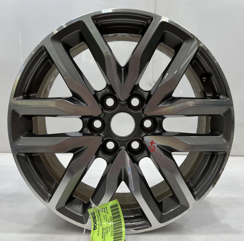 2019 GMC Acadia Wheel