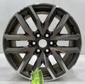 2019 GMC Acadia Wheel