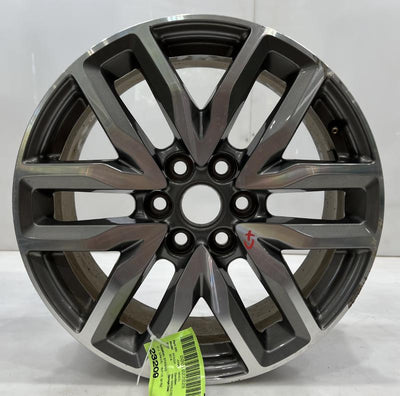 2019 GMC Acadia Wheel