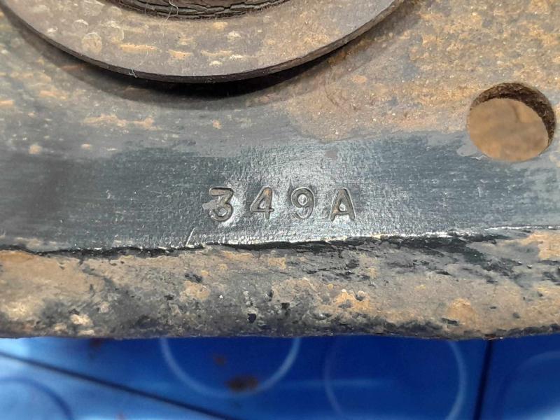 2013 Ford F-250 Super Duty Lower Control Arm Front