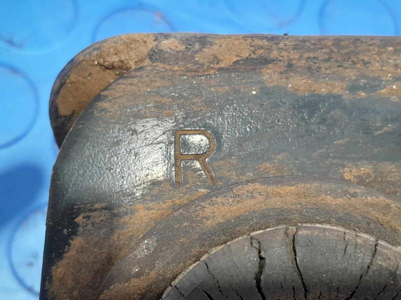 2013 Ford F-250 Super Duty Lower Control Arm Front