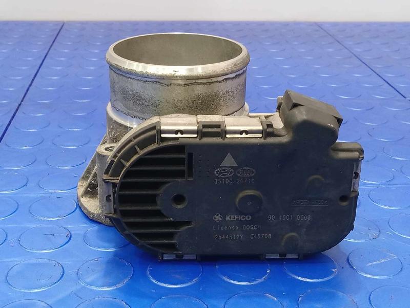 2015 Hyundai Santa Fe Throttle Body/Valve Assy