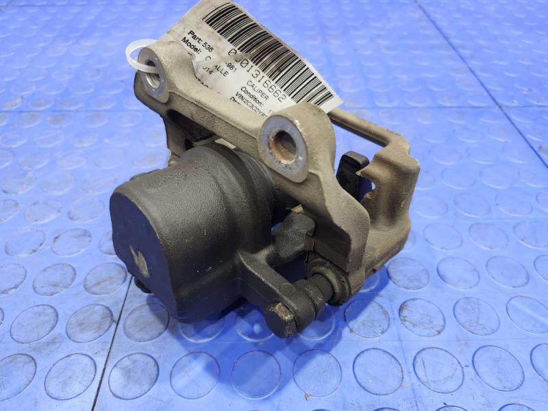 2014 Dodge Challenger Caliper