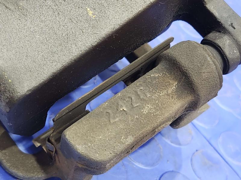 2014 Dodge Challenger Caliper
