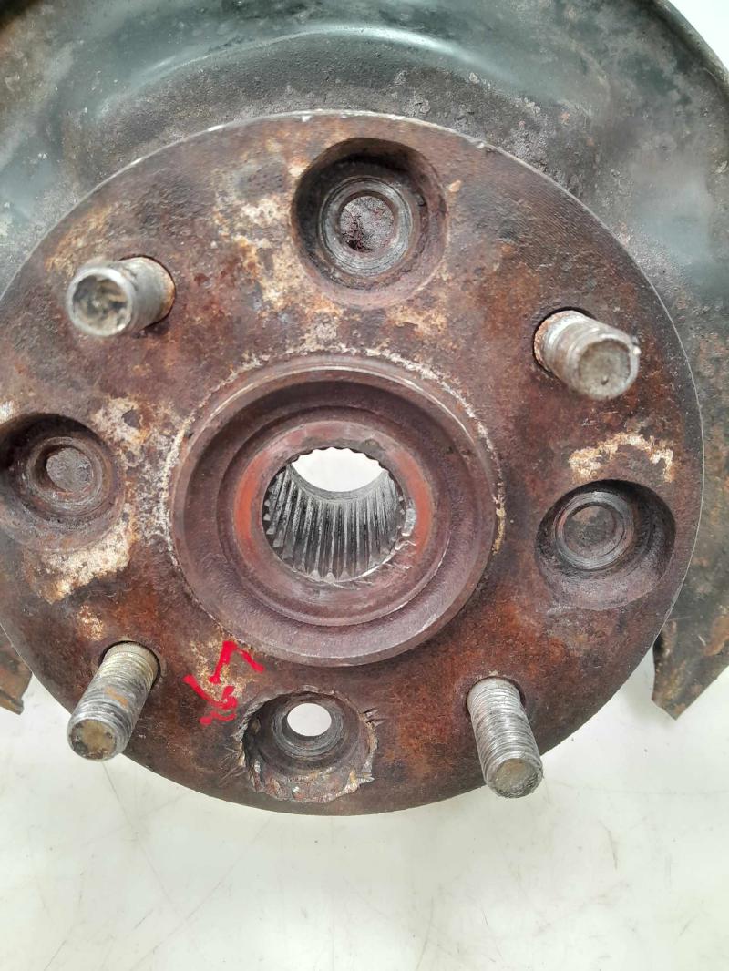 1994 Honda Accord Spindle Knuckle Front
