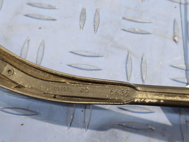 2002 Toyota Camry Wiper Arm