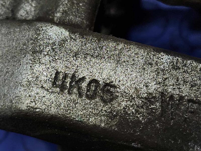 2015 Nissan Leaf Caliper