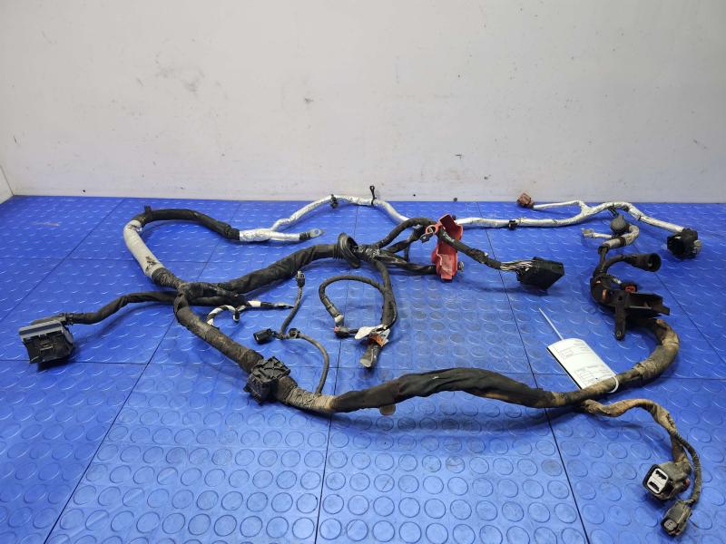 2021 Ford Explorer Wire Harness (Engine)