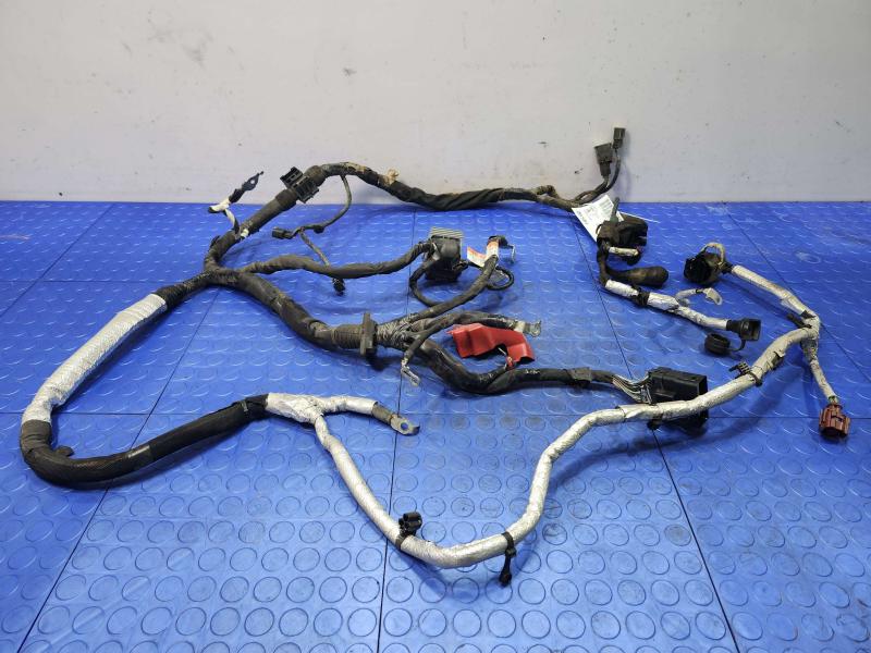 2021 Ford Explorer Wire Harness (Engine)