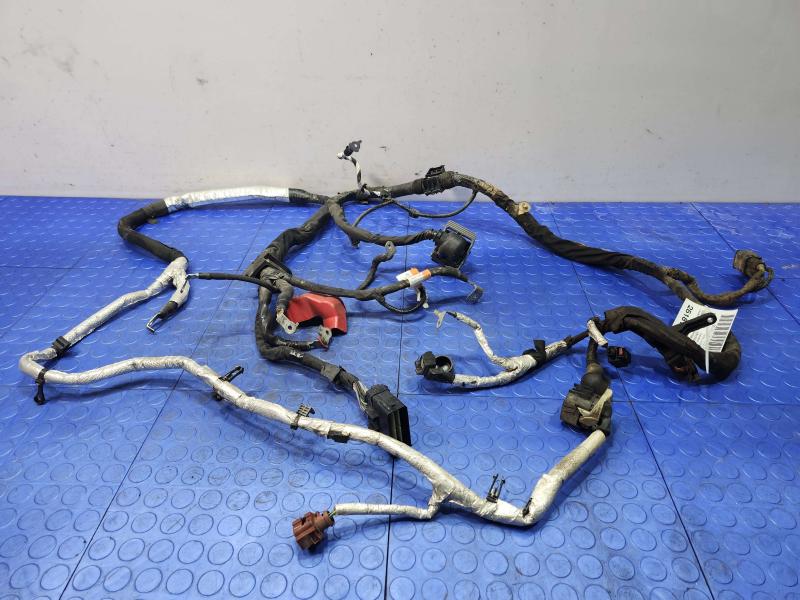 2021 Ford Explorer Wire Harness (Engine)
