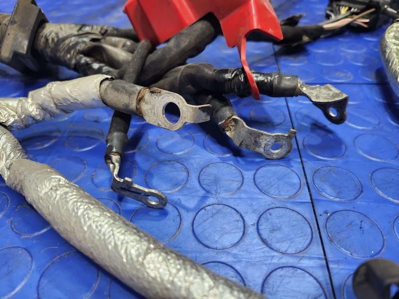 2021 Ford Explorer Wire Harness (Engine)