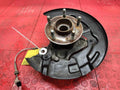 2014 Ford Fusion Spindle Knuckle Front