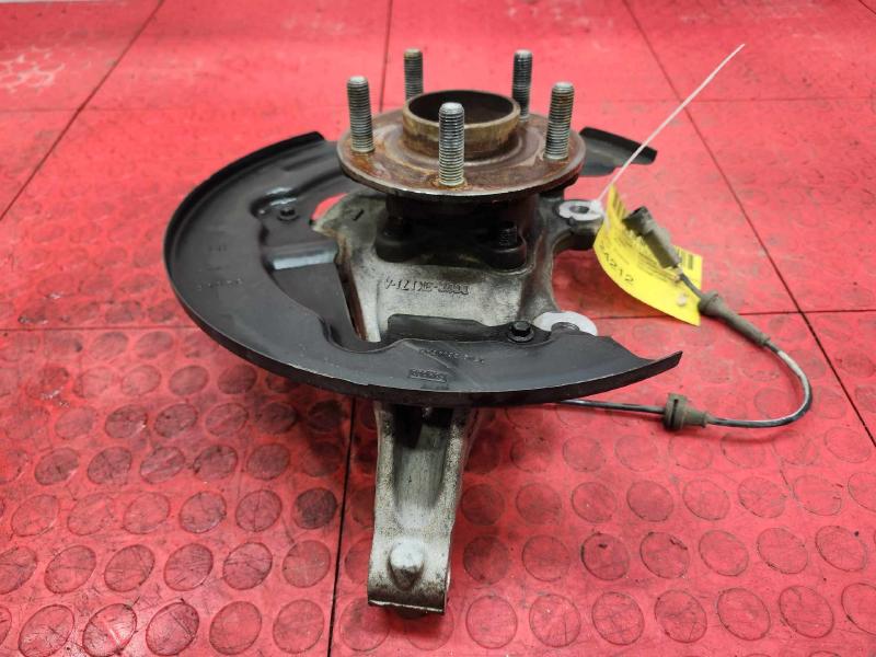 2014 Ford Fusion Spindle Knuckle Front