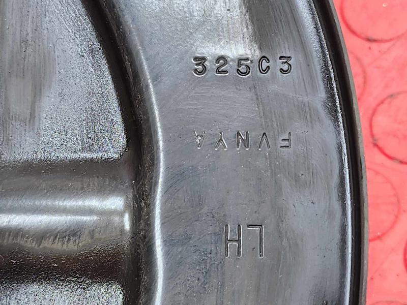 2014 Ford Fusion Spindle Knuckle Front