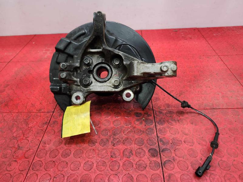 2014 Ford Fusion Spindle Knuckle Front